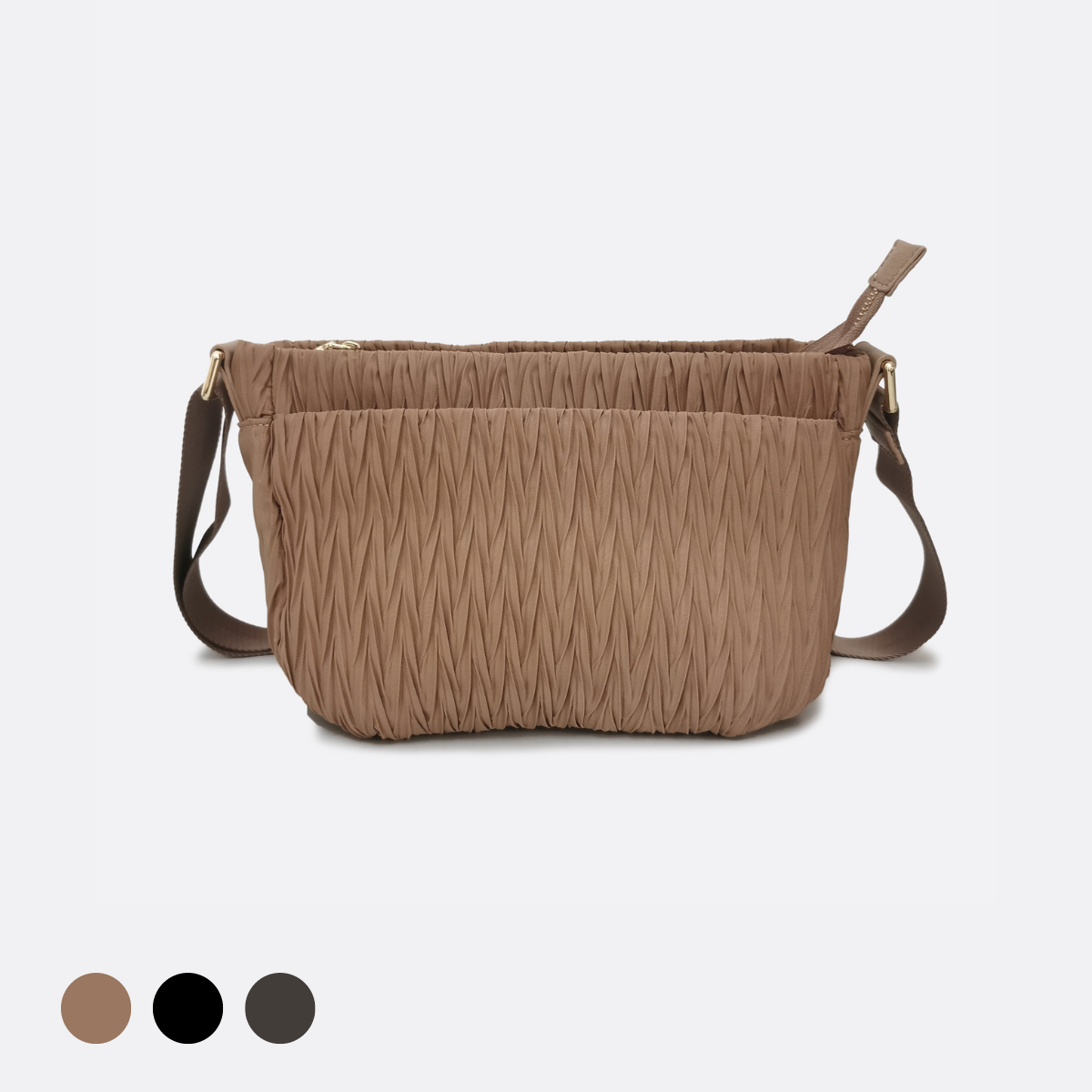 Women's nylon handbag Murca design