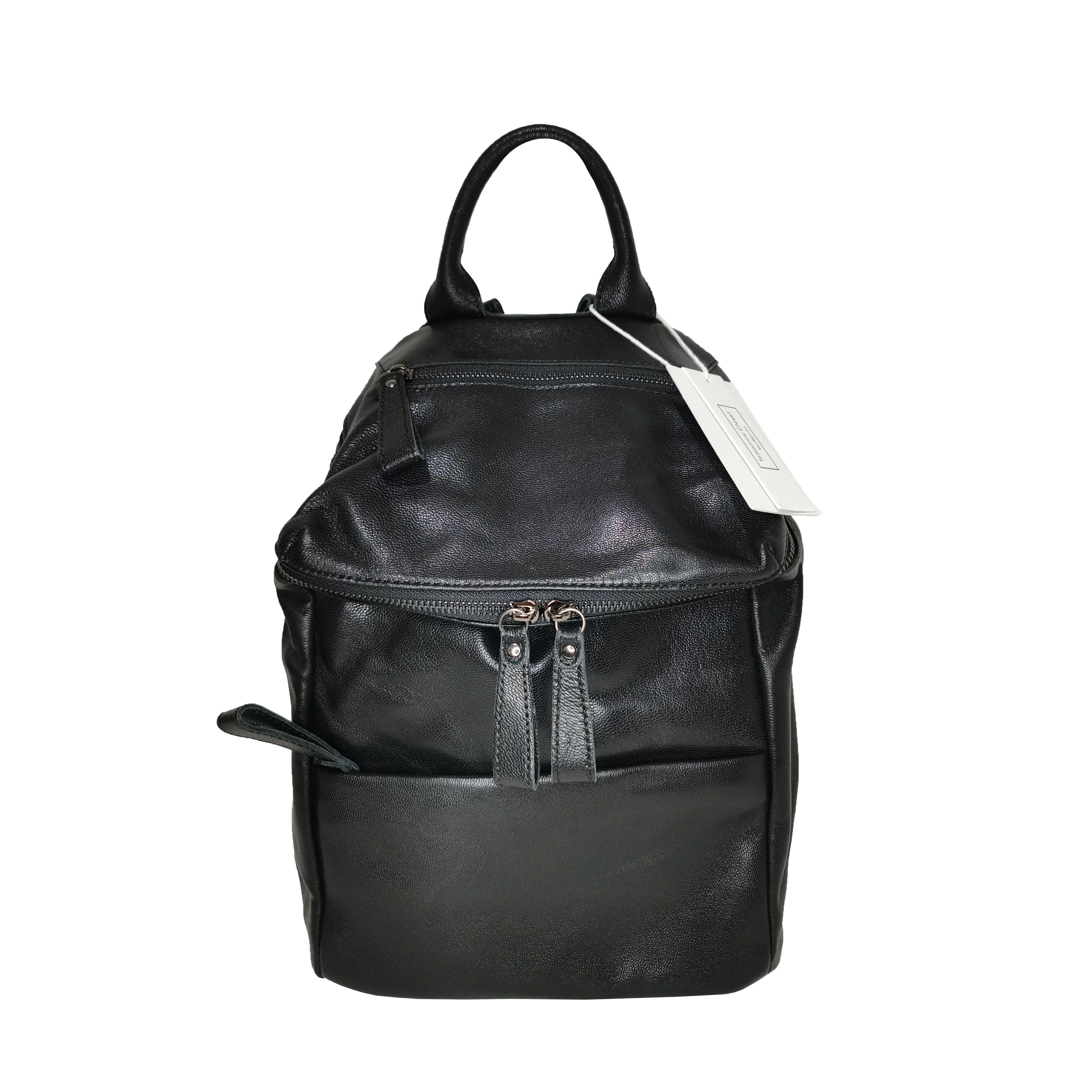 Lambskin Leather Backpack hot