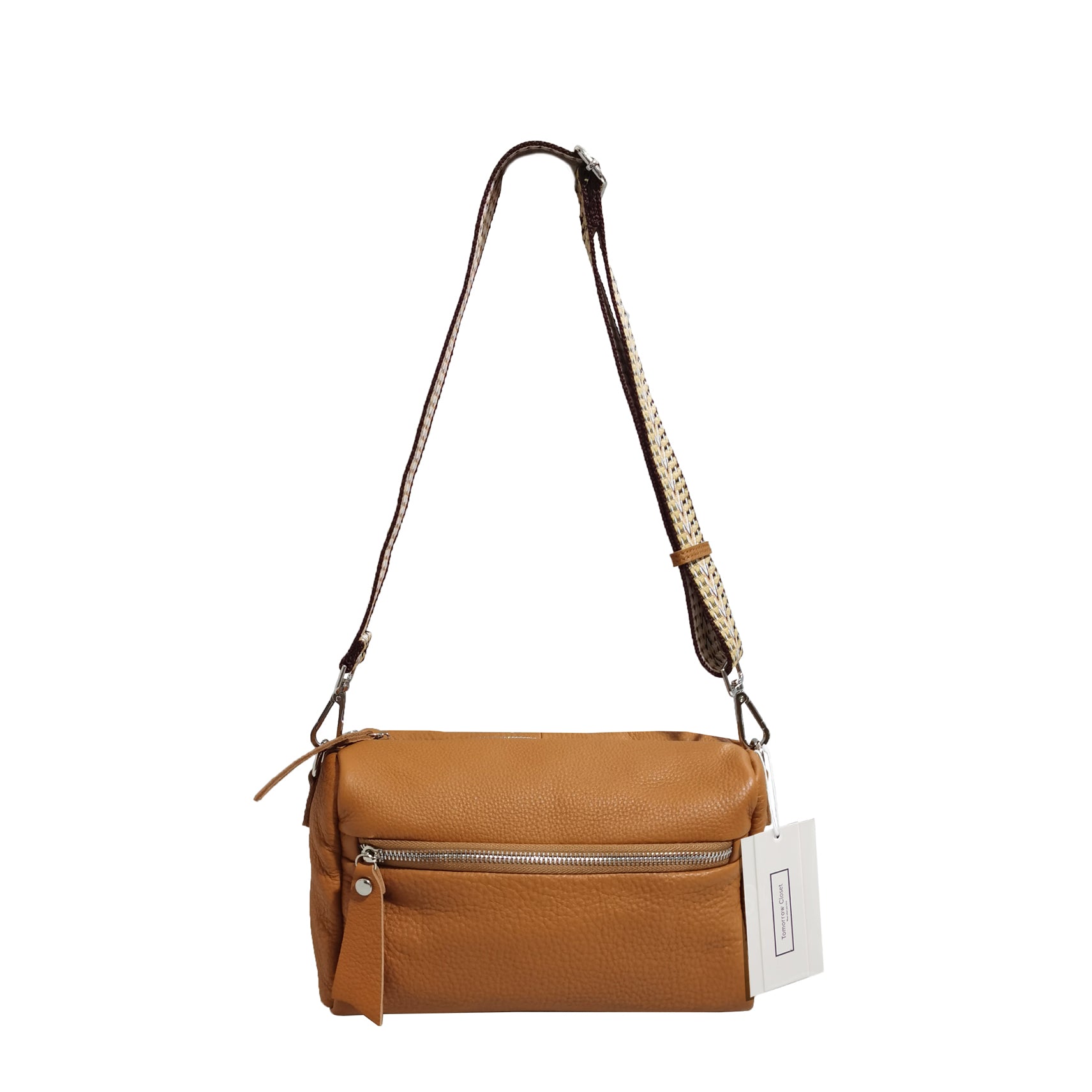 Cowhide discount leather handbags